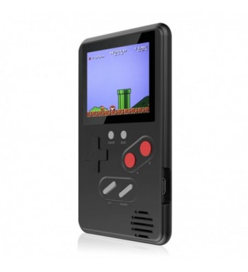 Portable console with 500...