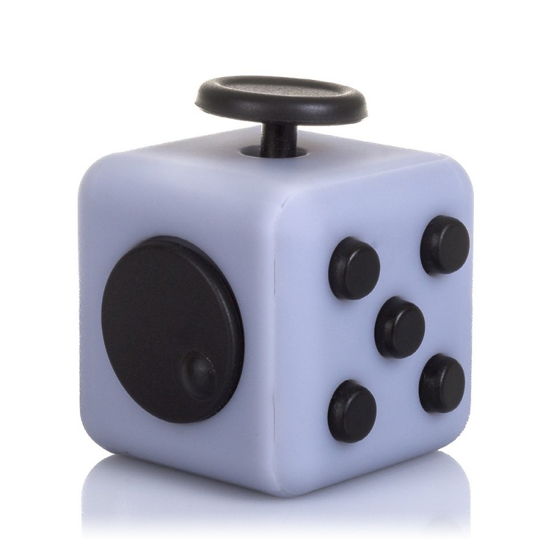 Fidget Cube Friemelkube - Anti Stress Cube - Jouets contre le stress - Plus  de Focus
