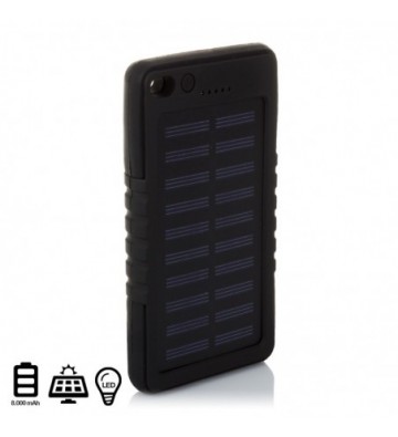 POWERBANK SOLAR 8.000mAh