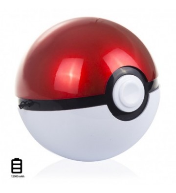 POWERBANK POKEBALL 12.000mAh