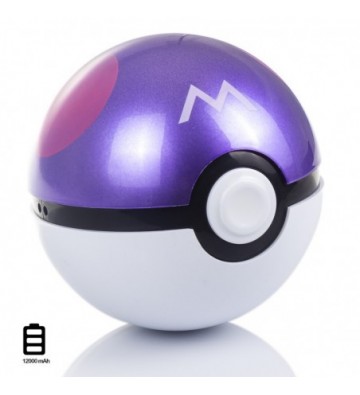 POWERBANK POKEBALL 12.000mAh