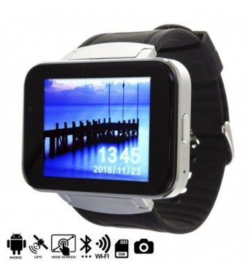 ANDROID SMARTWATCH COM WIDE...