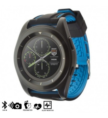 SMARTWATCH G6 WITH CIRCULAR...