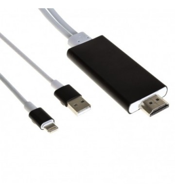 CABLE IPAD TO HDMI